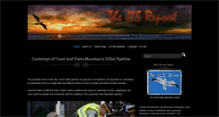 Desktop Screenshot of jlsreport.com