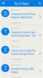 Mobile Screenshot of jlsreport.com